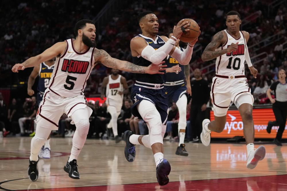 在NBA的